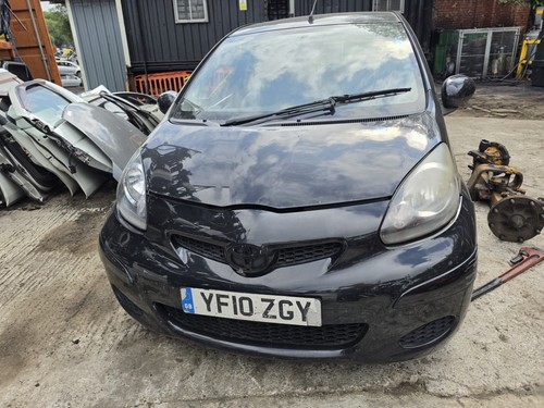 Toyota aygo mk1 5dr hatch - mk1,