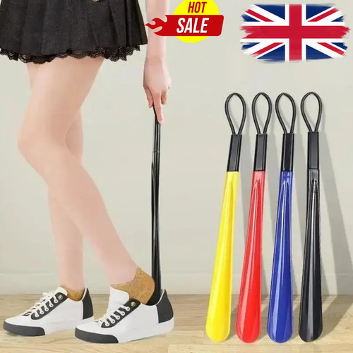 Long shoe horn mobility - shoe,