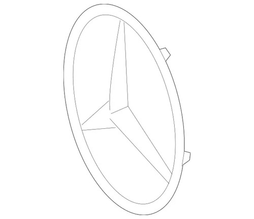 Genuine mercedes benz - genuine,