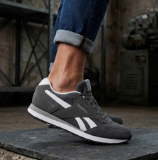 Mens Reebok Classic Suede &