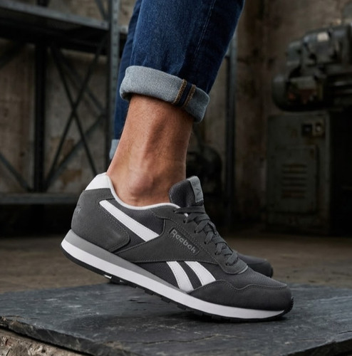 Mens reebok classic suede - reebok,