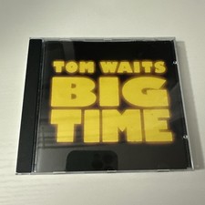 #N82- Big Time - Audio CD By