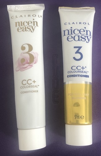Clairol nice easy - nice, hair