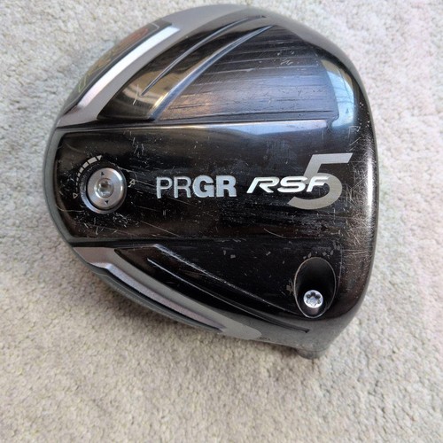Prgr rsf5 driver head - prgr,