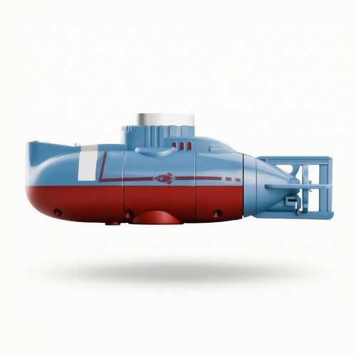 Piece submarine toy - 1,