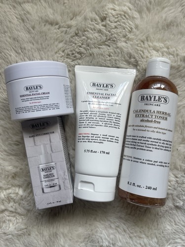 Bayle skincare bundle - bayle’s,