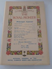 Royal pioneer labour - pioneer, ,