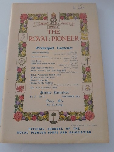 Royal pioneer labour - royal,