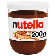 Nutella Hazelnut Chocolate