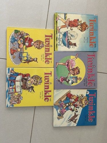 Twinkle annual catalog - catalog, 1978