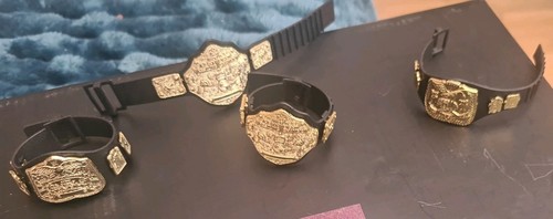 Wresting figure accessories - wresting,