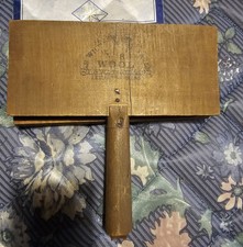 Vintage Wool Carder Hand