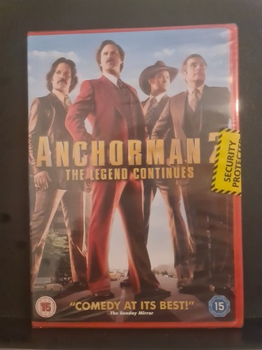 Anchorman the legend - anchorman,