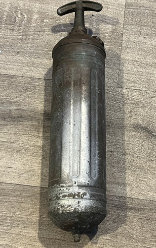 Vintage pyrene fire - vintage,