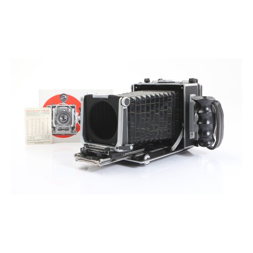 Linhof master technika 9x12 - technika, 45