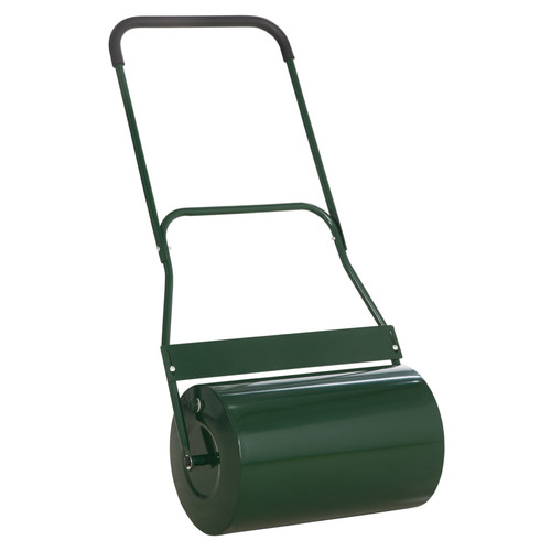 Steel lawn grass - grass, roller