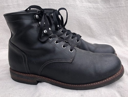 Georgia boot small - 6",