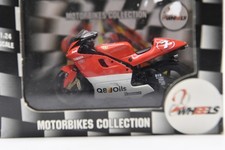 IXO 1:24 Yamaha YZR 500 Checa