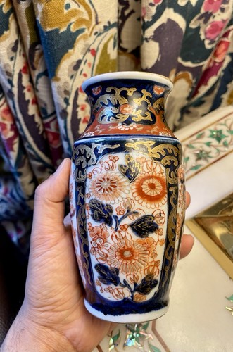 Antique imari oriental - antique,