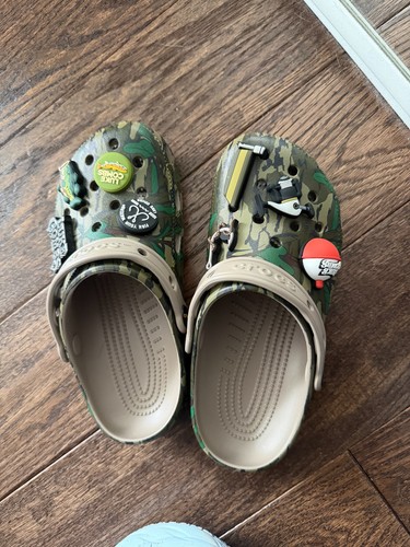 Luke combs crocs - luke, x