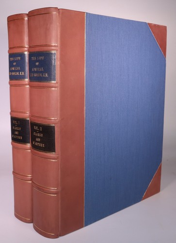 1809 life admiral lord - life,