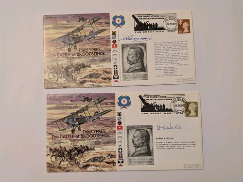 Ww1 the great war - ww1, fdc