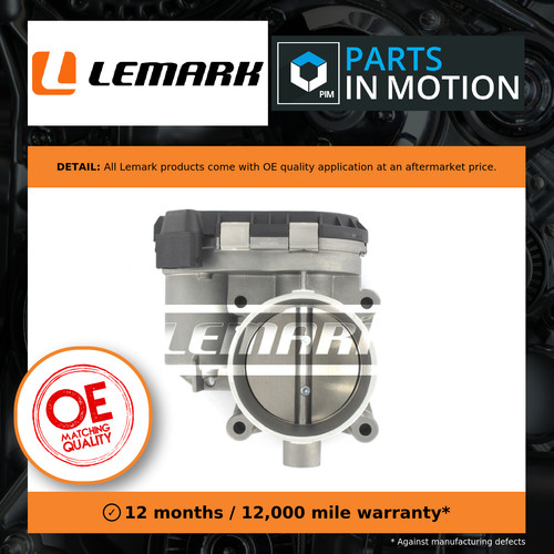Throttle body fits volvo - throttle,