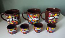 3 X VINTAGE HORNSEA SMARTIES