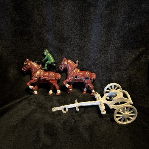 Antique vintage 40s cast iron - vintage,