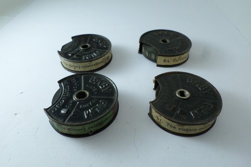 Scarce ww1 victory - 4, x