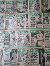 Job Lot 20 x Vintage TITBITS