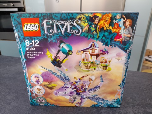 Lego elves aira the song - the, of