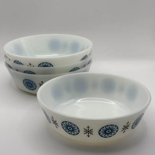 Vintage jaj pyrex winter - vintage,