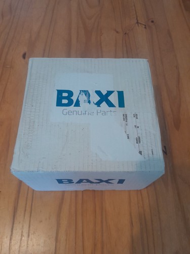 Baxi main potterton boiler - baxi,