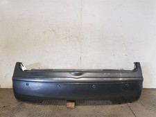 2002-2010 MK3 K12 NISSAN MICRA REAR BUMPER GREY 5 DOOR HATCHBACK