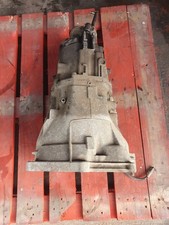 BMW 5 Speed Manual Gearbox