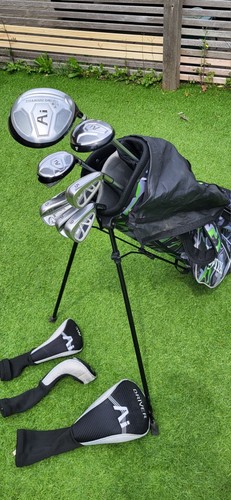 Lynx junior golf club set - golf,