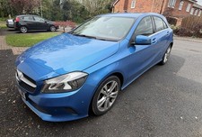 MERCEDES-BENZ  A-CLASS A 180 D