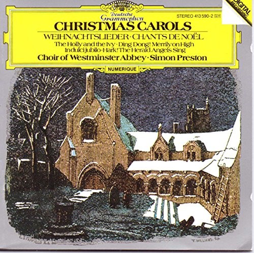 Christmas carols westminster - carols,