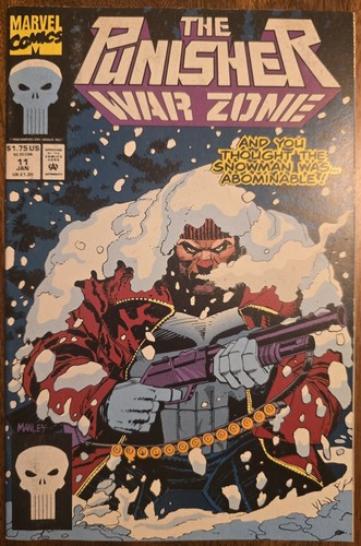 The punisher war zone - the, #11