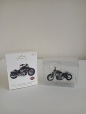 Harley Davidson Motorcycle /