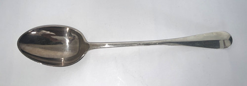 Vintage rattail design silver - rattail,