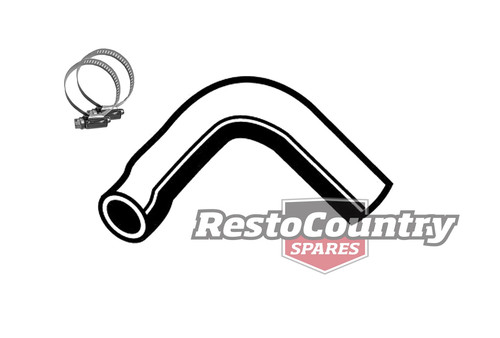 Ford lower radiator hose - lower,