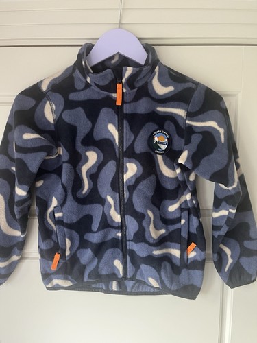 Polarn pyret kids fleece - o.,