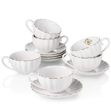 Amazingware Royal Tea Cups and