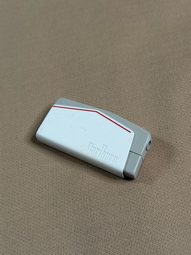 Marlboro lighter refillable - marlboro,