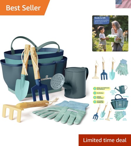 Complete gardening tool kit - tool,
