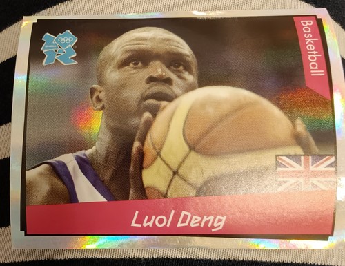Luol deng basketball - deng, 2012