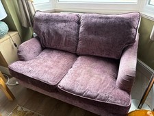 2 seater settee from DFS in