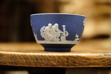 Wedgwood Blue Jasperware Bowl